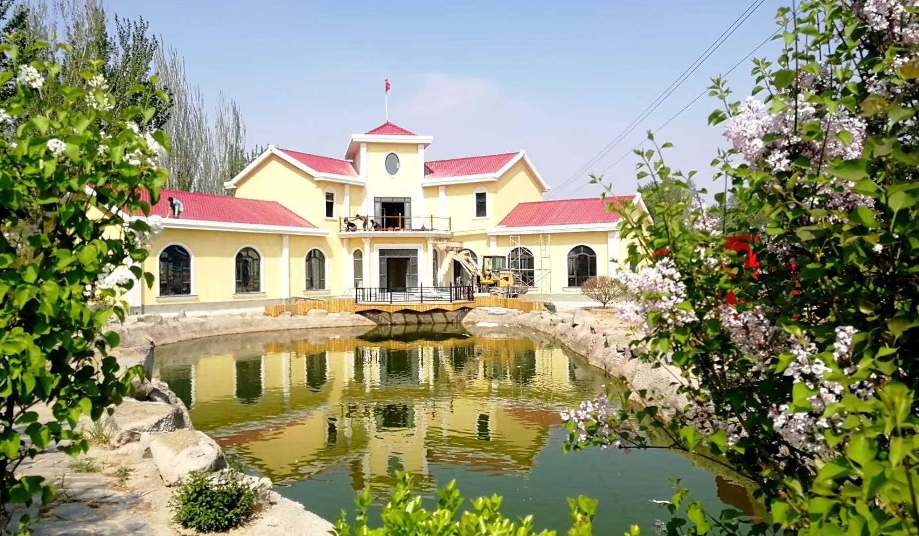 李沧工程案例